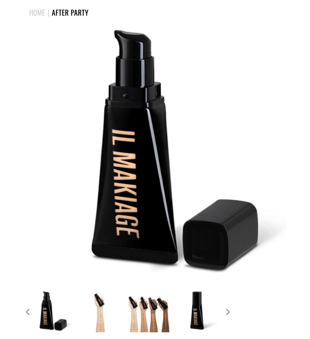 Foundation #045 AFTER PARTY 30mL NEXT GEN FULL COVERAGE